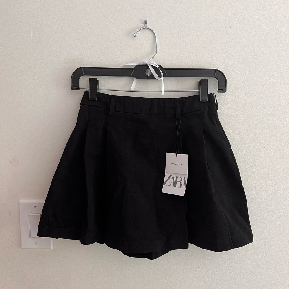 Zara Black Women's Skirt🪽